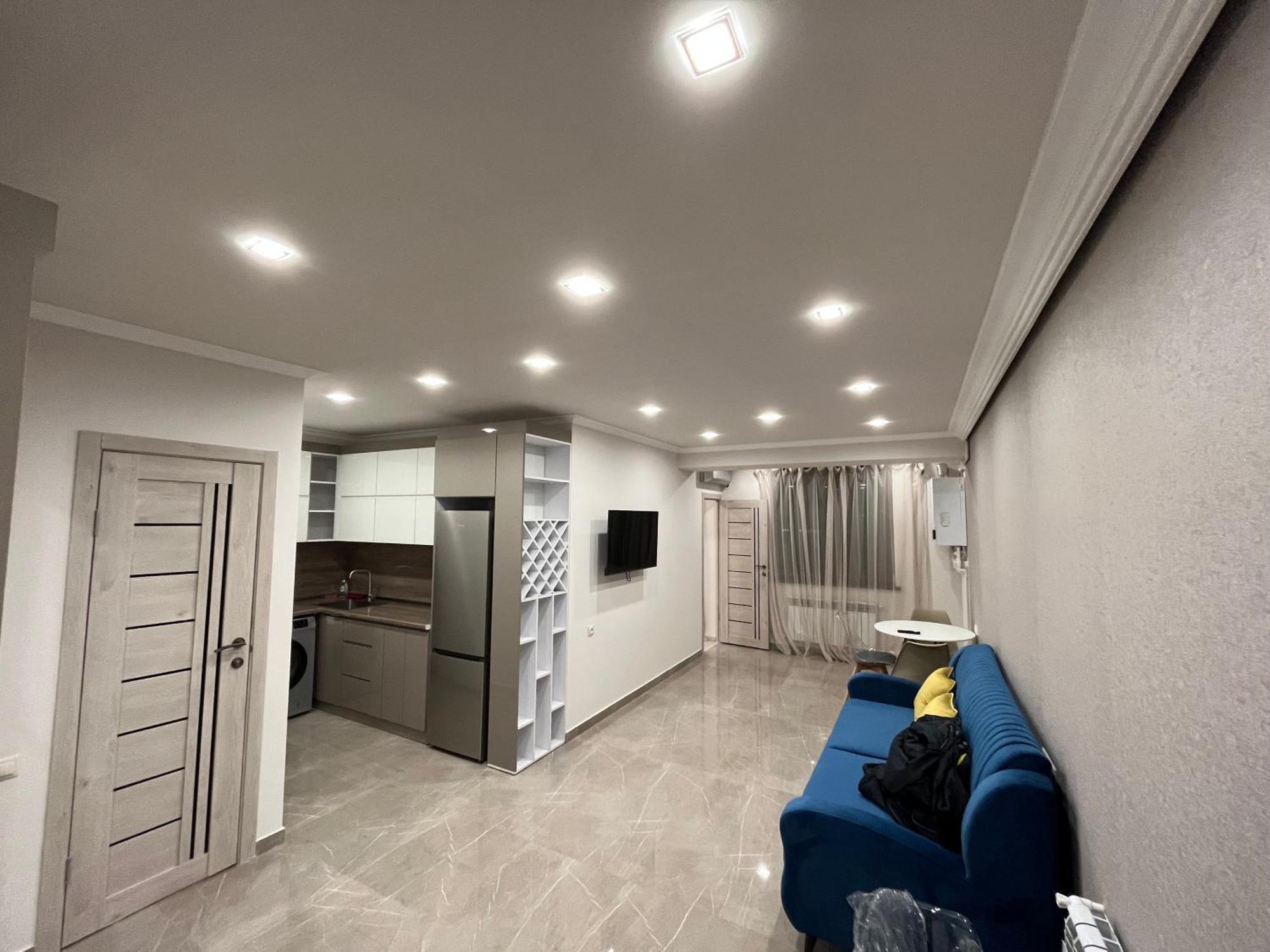City Centre Apartment On Sakharov Square 예레반 외부 사진