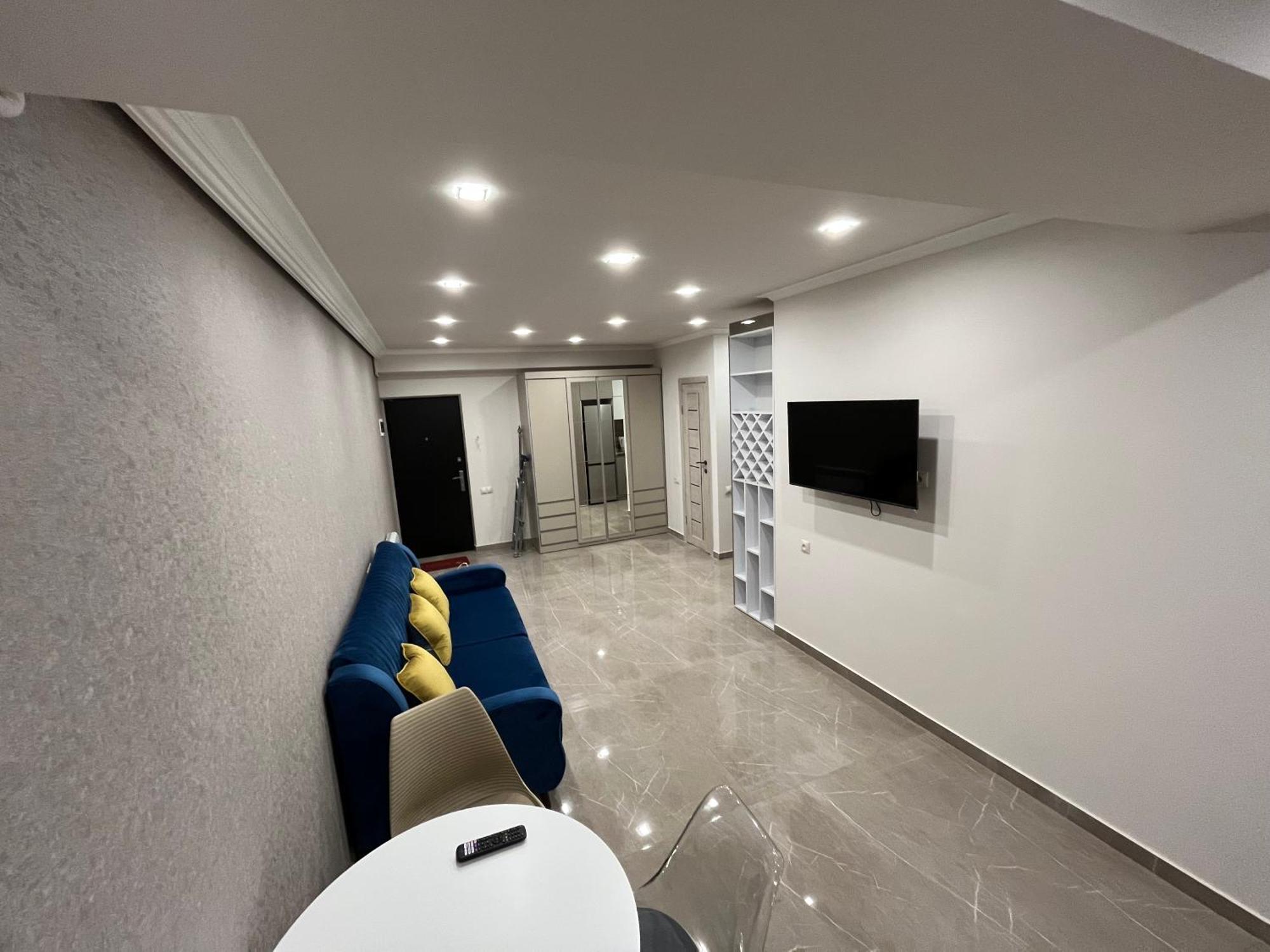 City Centre Apartment On Sakharov Square 예레반 외부 사진
