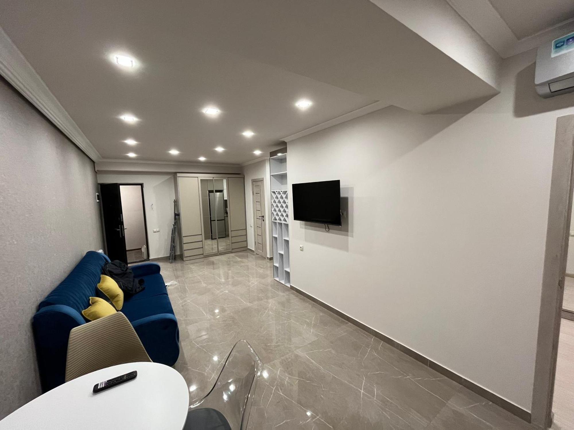 City Centre Apartment On Sakharov Square 예레반 외부 사진